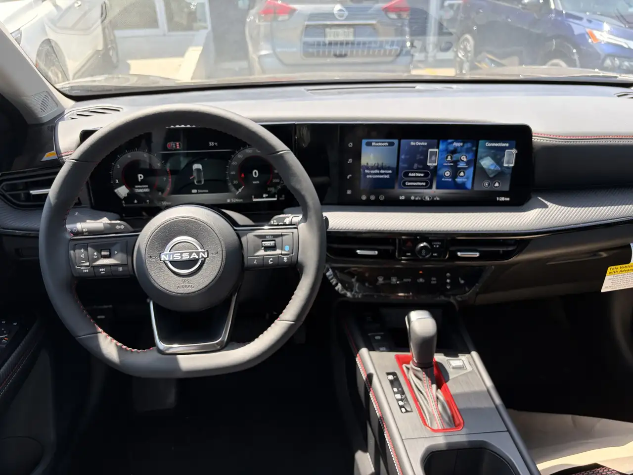 Nissan Kicks photo Nissan Kicks