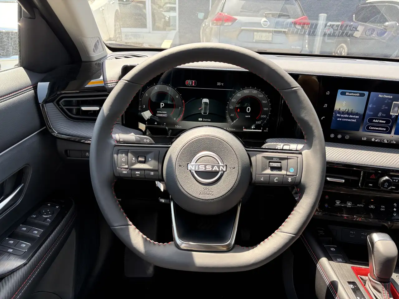 Nissan Kicks photo Nissan Kicks