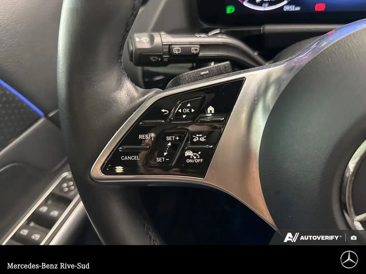 Mercedes-Benz GLA снимка Mercedes-Benz GLA
