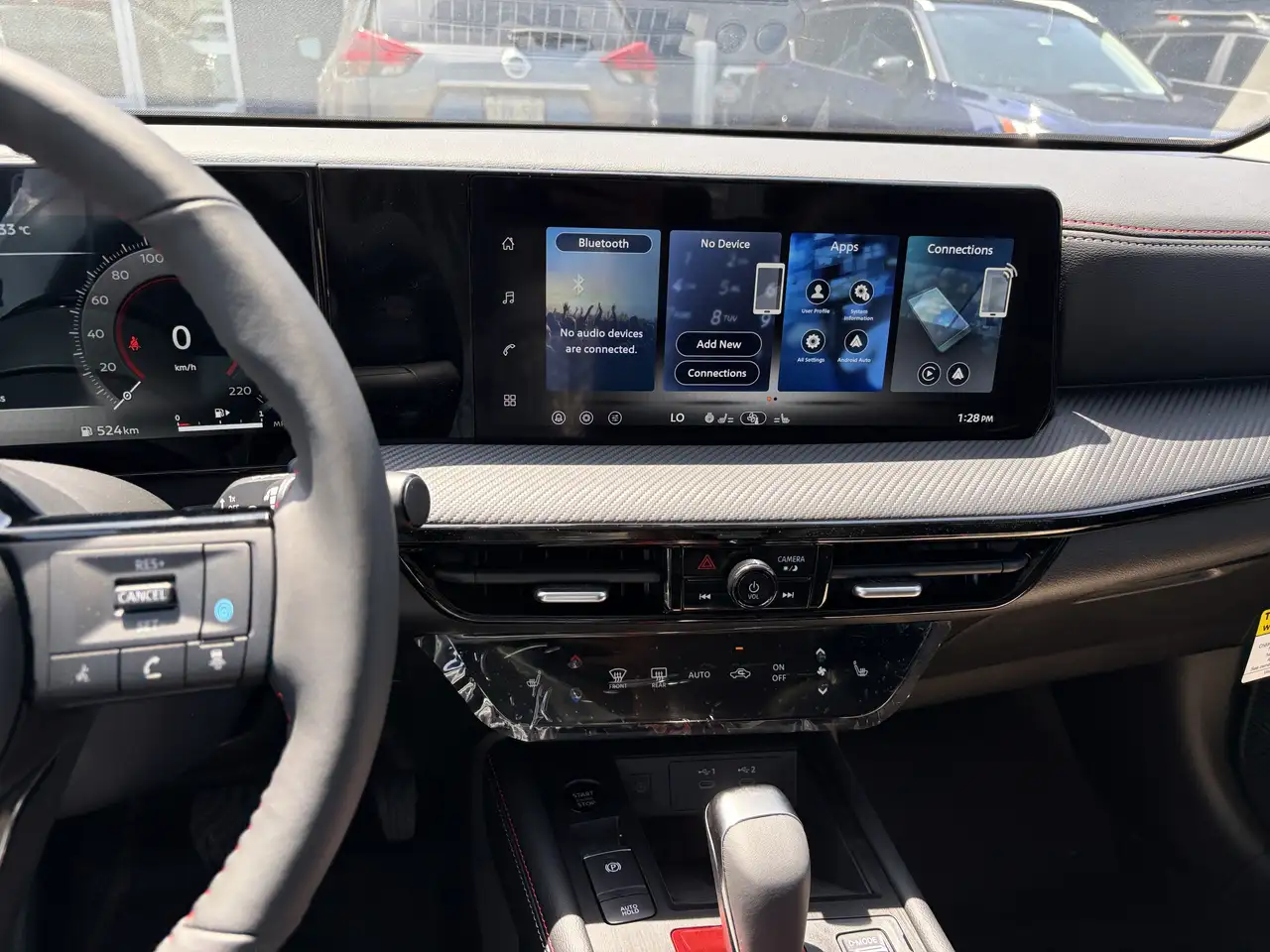 Nissan Kicks photo Nissan Kicks