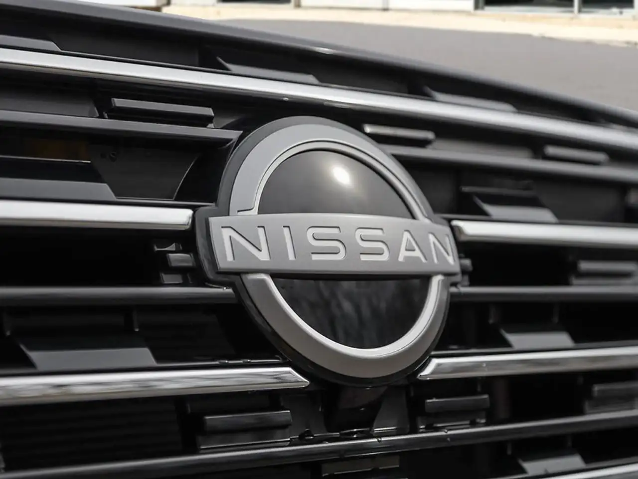 Nissan Rogue fotografie Nissan Rogue