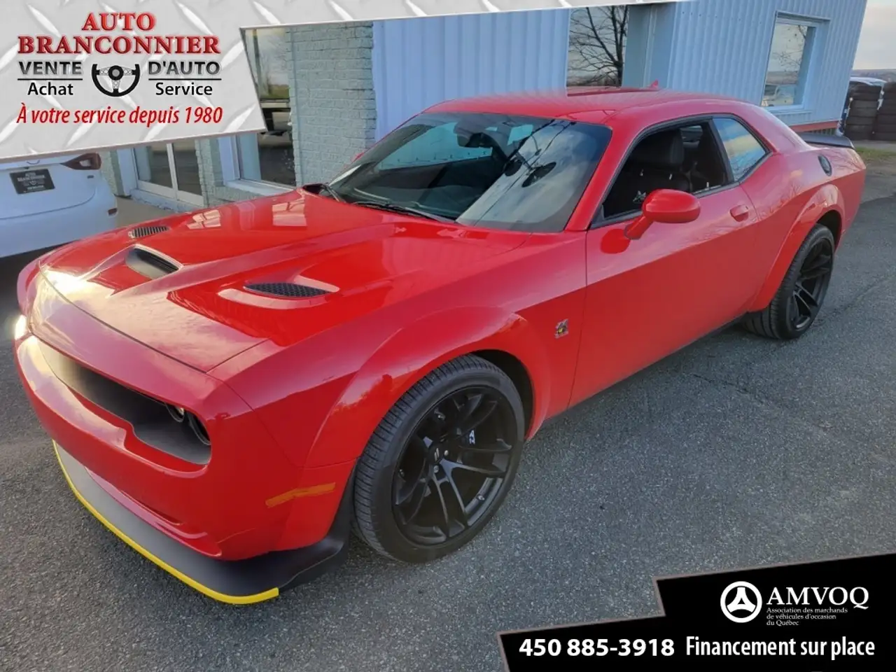 Dodge Challenger photo Dodge Challenger