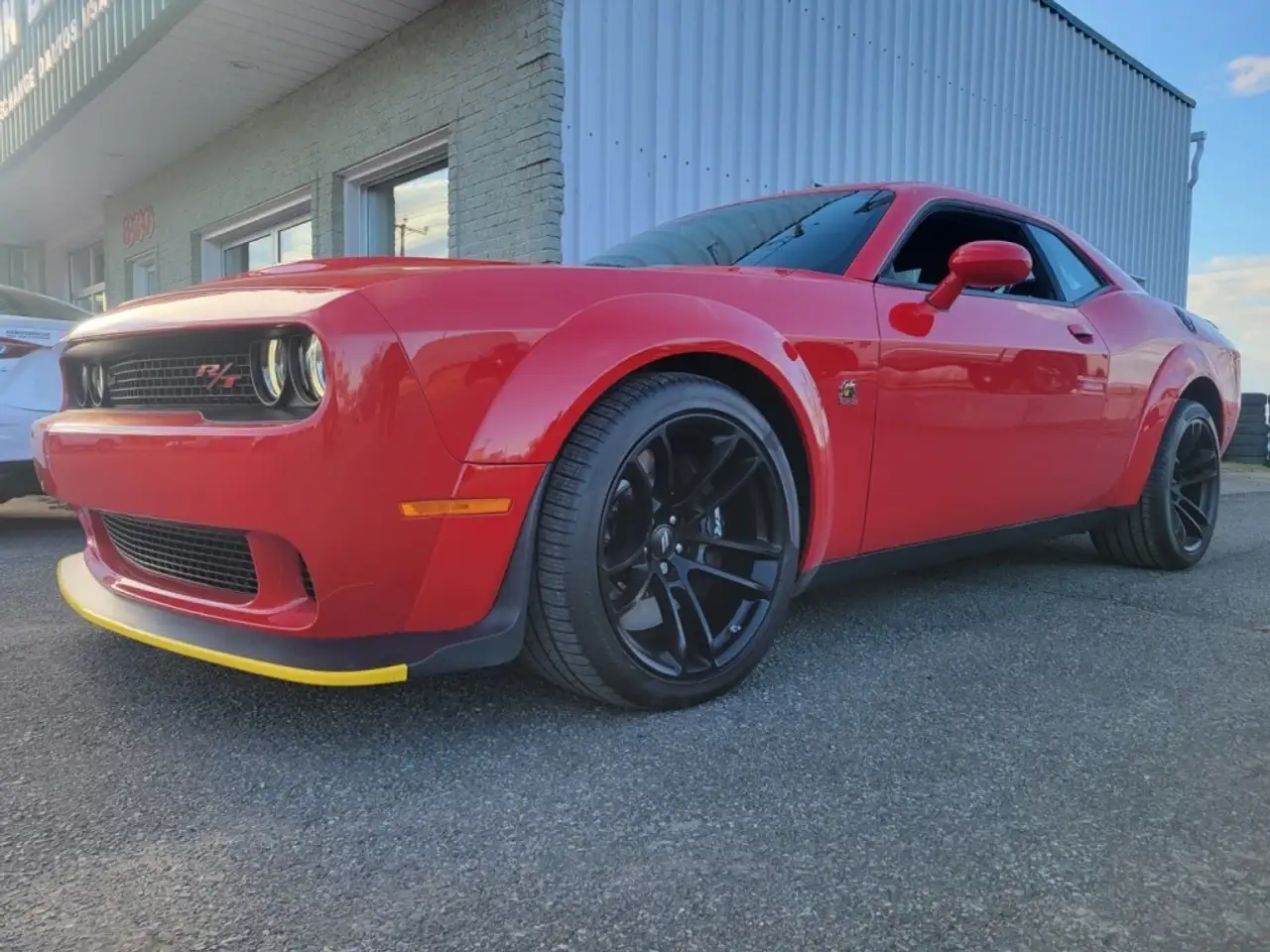 Dodge Challenger photo Dodge Challenger
