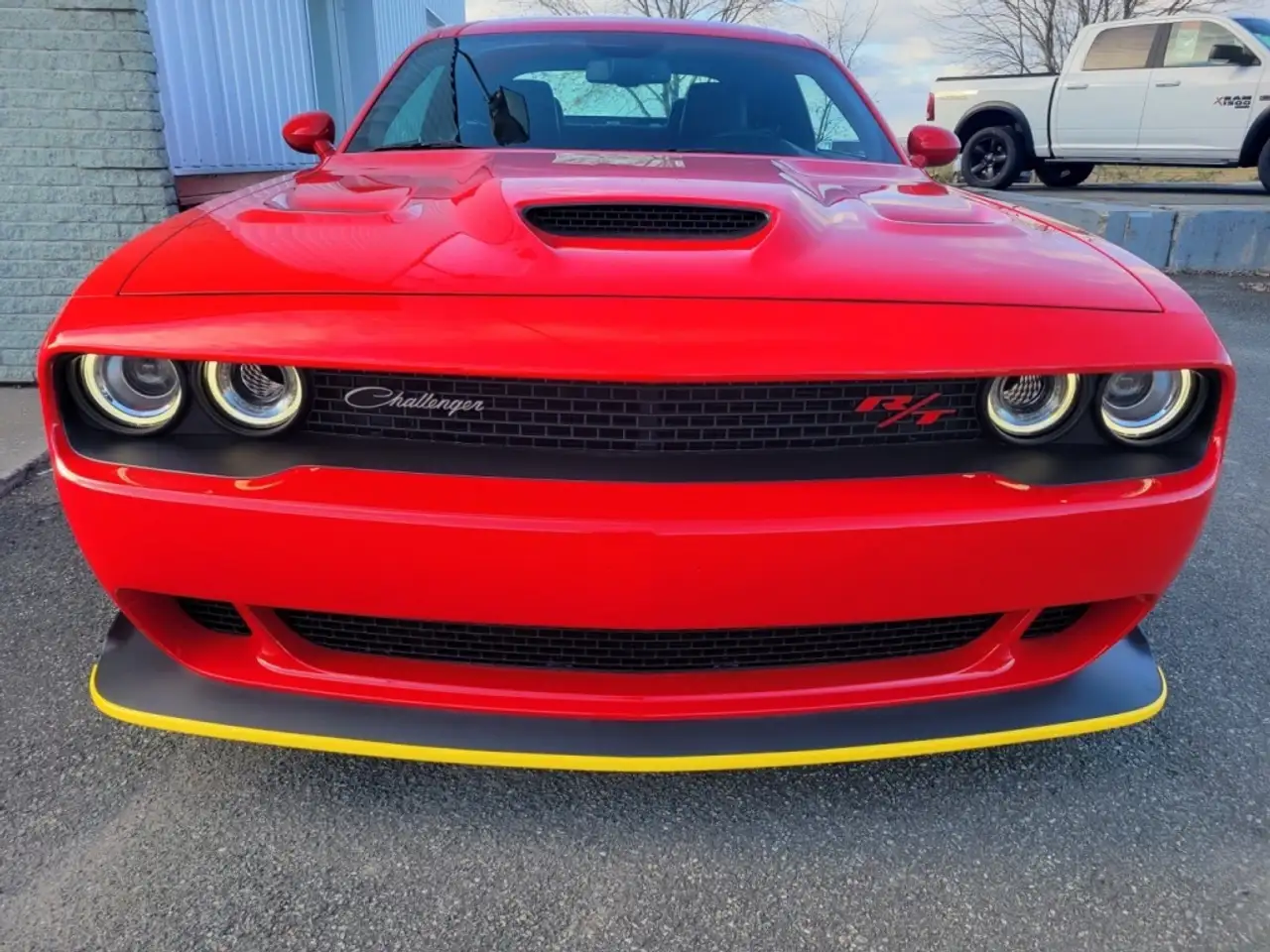 Dodge Challenger photo Dodge Challenger