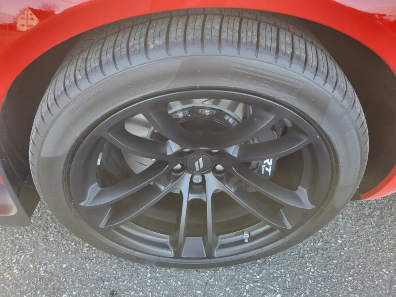 Dodge Challenger photo Dodge Challenger