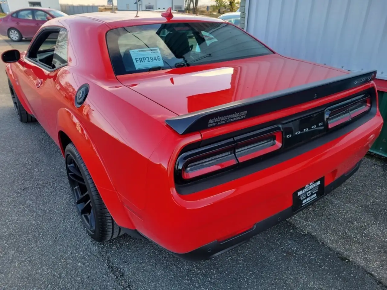 Dodge Challenger photo Dodge Challenger