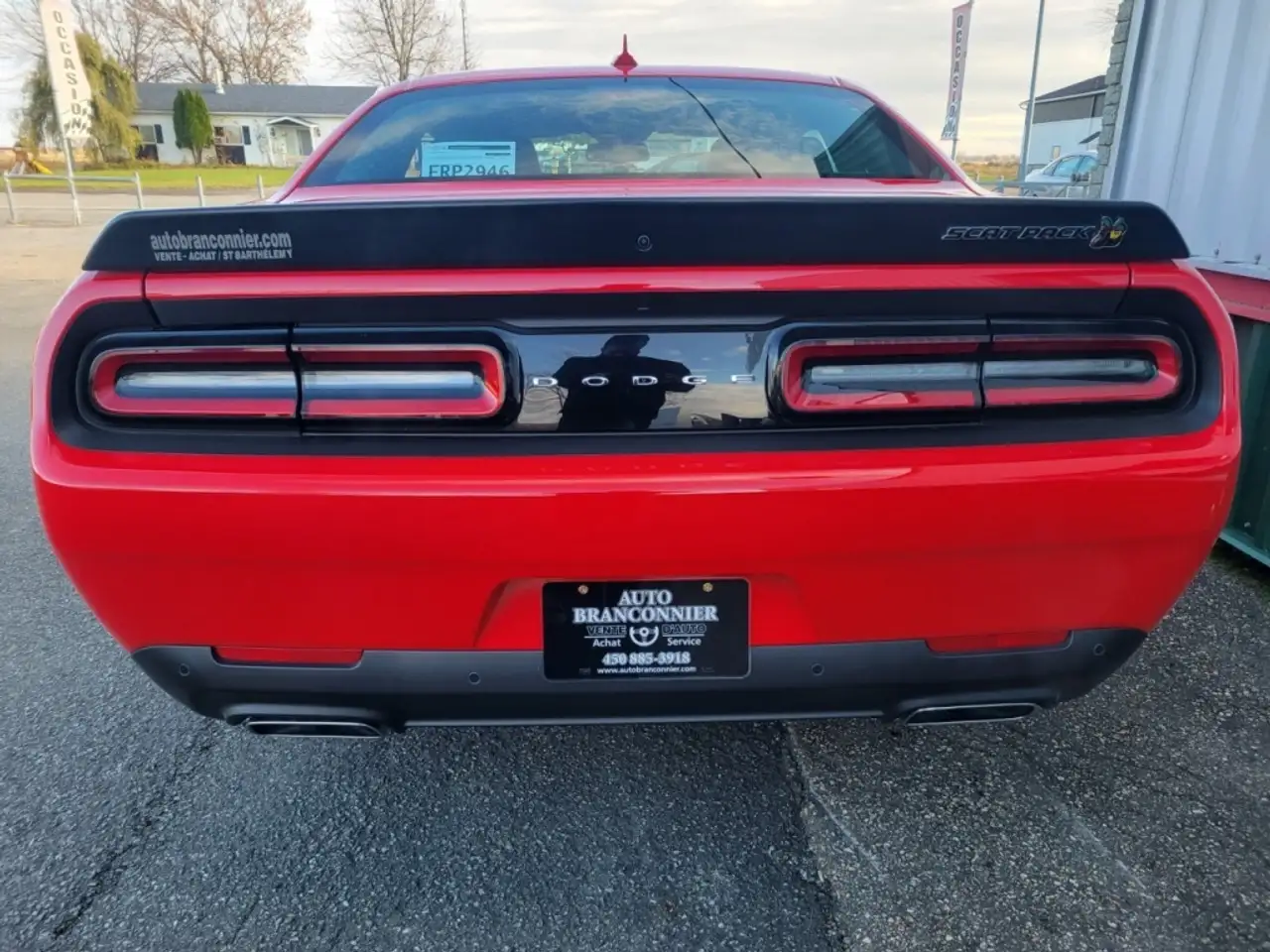 Dodge Challenger photo Dodge Challenger