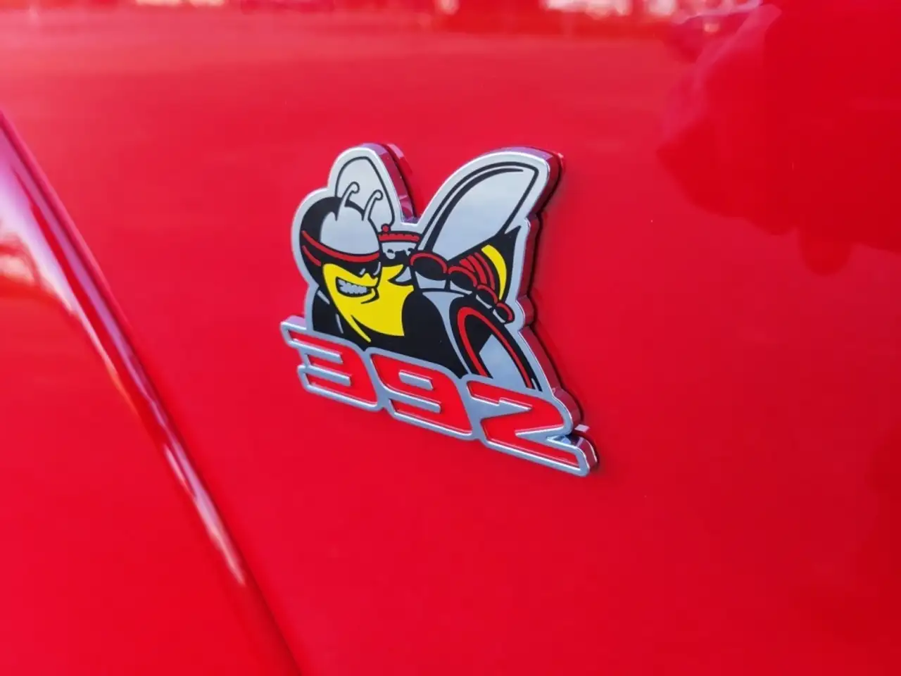 Dodge Challenger photo Dodge Challenger