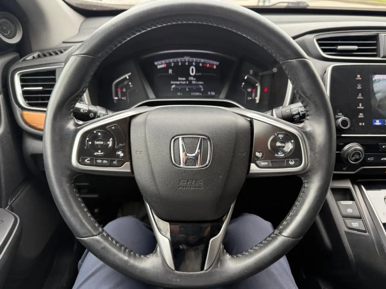 Honda CR-V снимка Honda CR-V