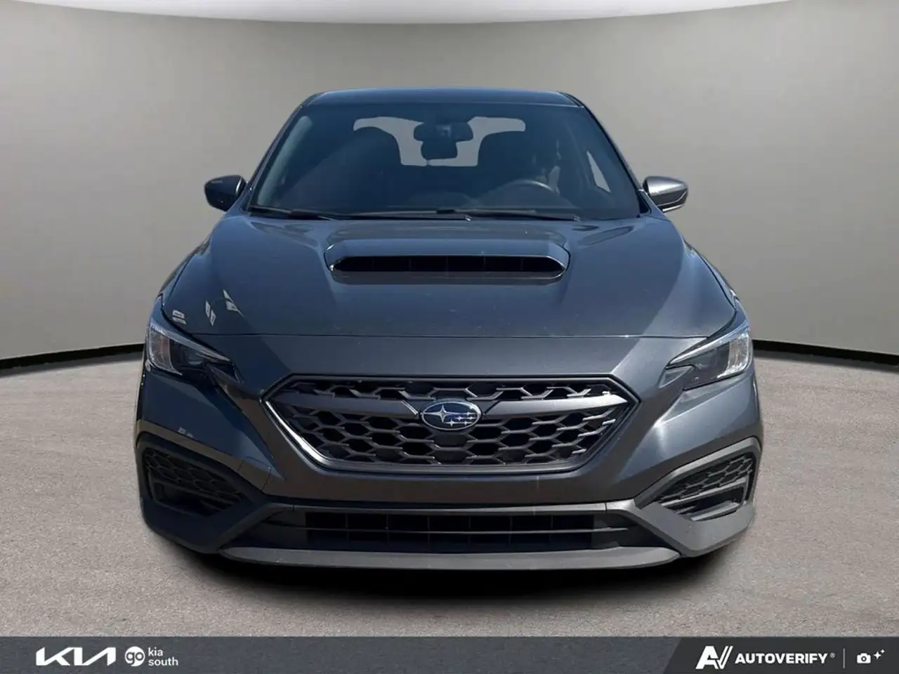 Subaru WRX снимка Subaru WRX