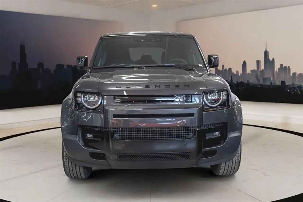 Land Rover Defender снимка Land Rover Defender