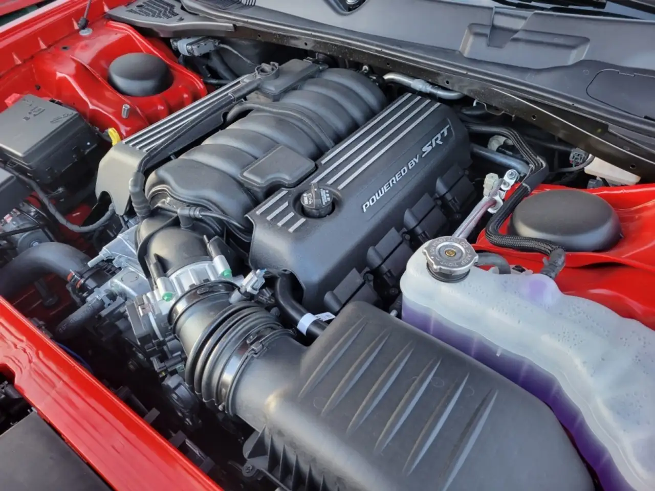 Dodge Challenger photo Dodge Challenger