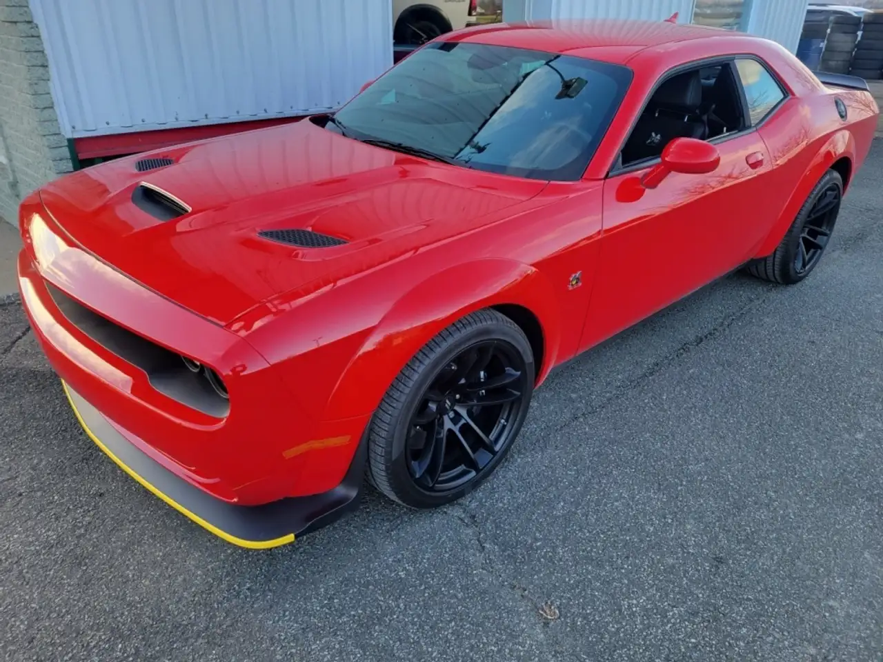 Dodge Challenger photo Dodge Challenger