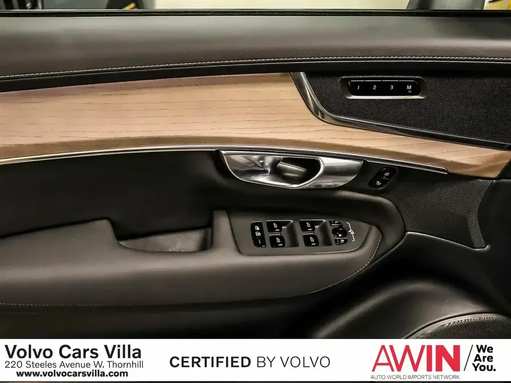 Volvo XC90 снимка Volvo XC90