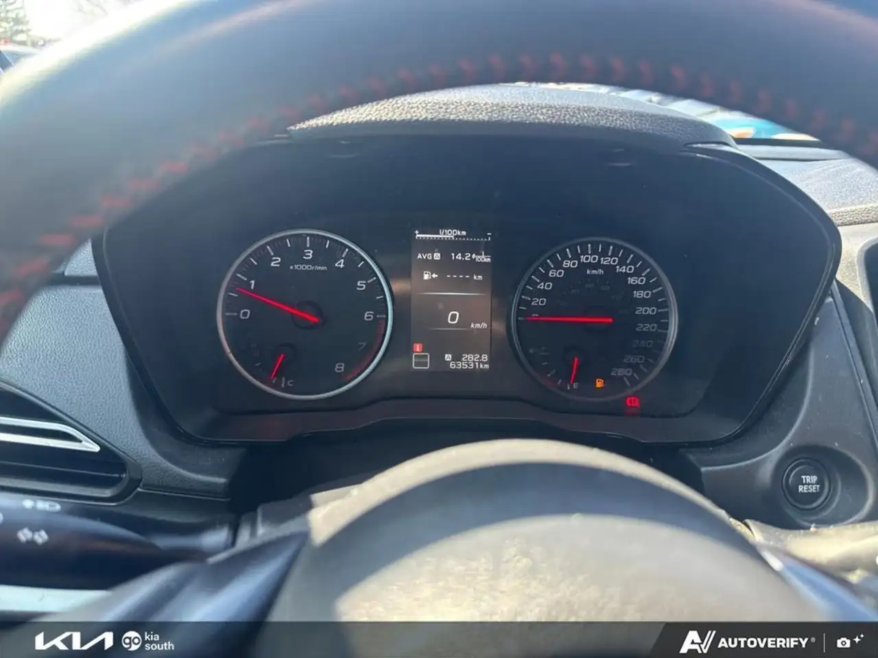 Subaru WRX снимка Subaru WRX