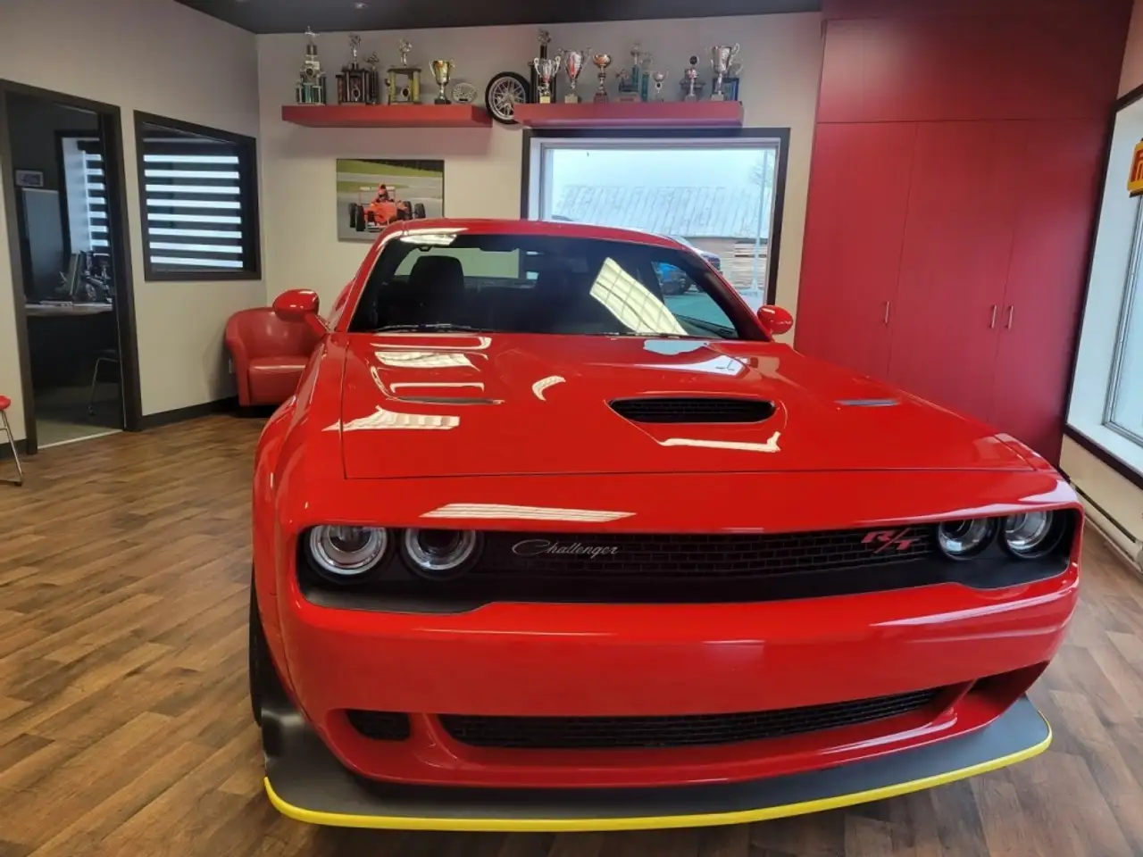 Dodge Challenger photo Dodge Challenger