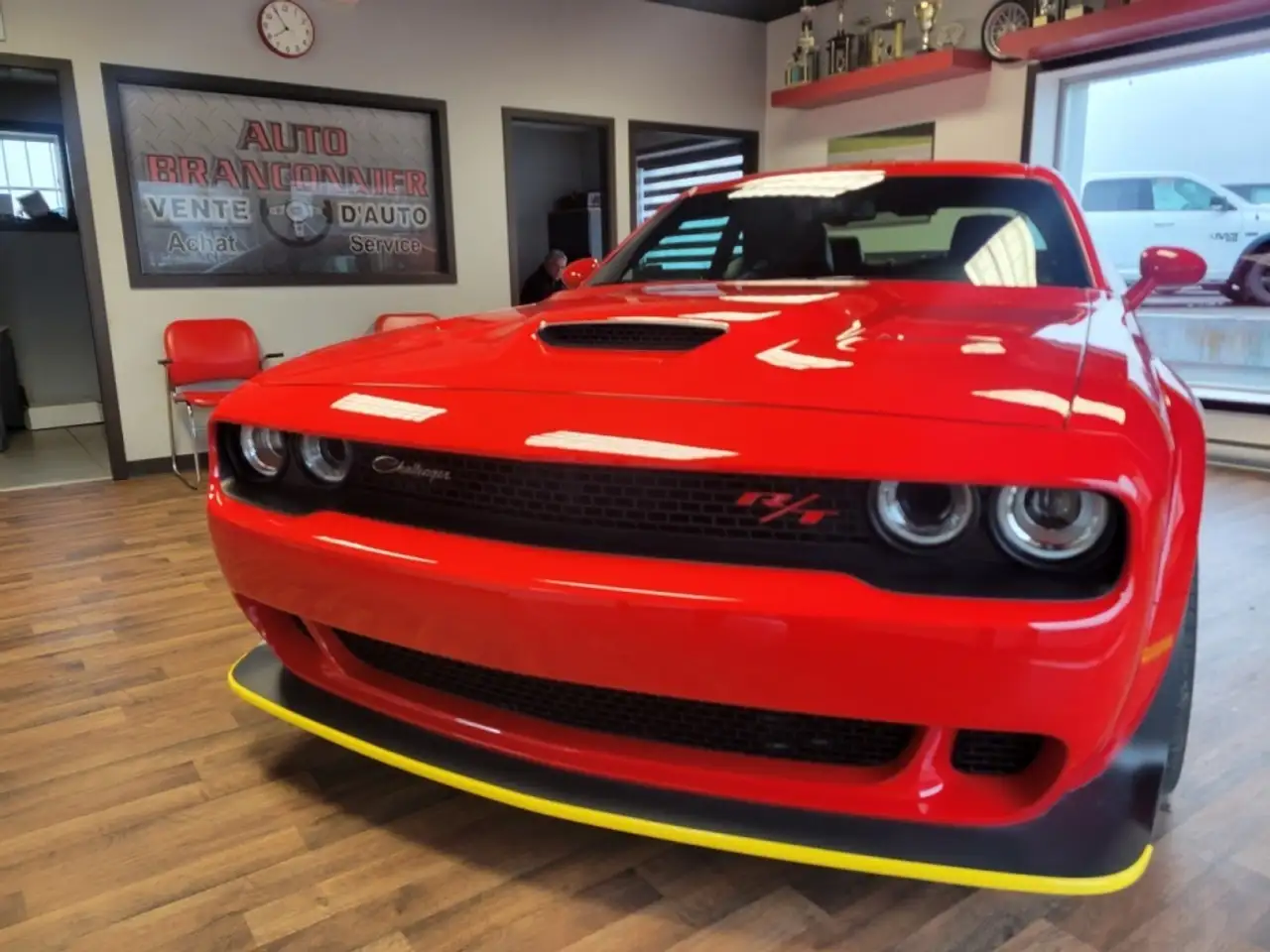 Dodge Challenger photo Dodge Challenger