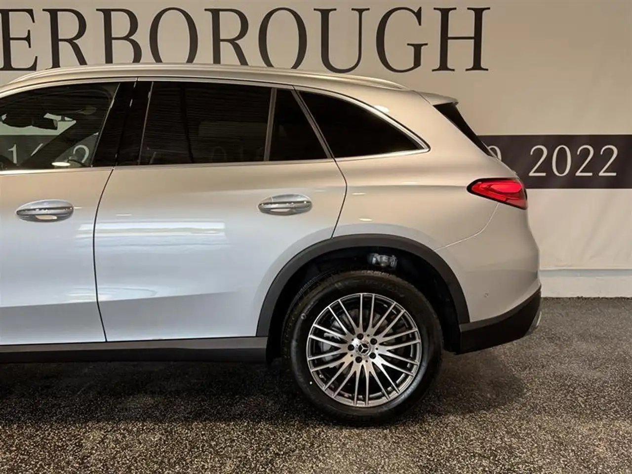 Mercedes-Benz GLC снимка Mercedes-Benz GLC