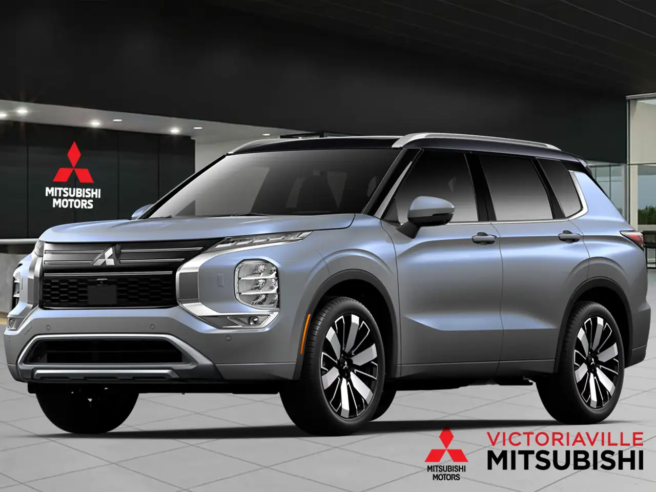 Mitsubishi Outlander снимка Mitsubishi Outlander