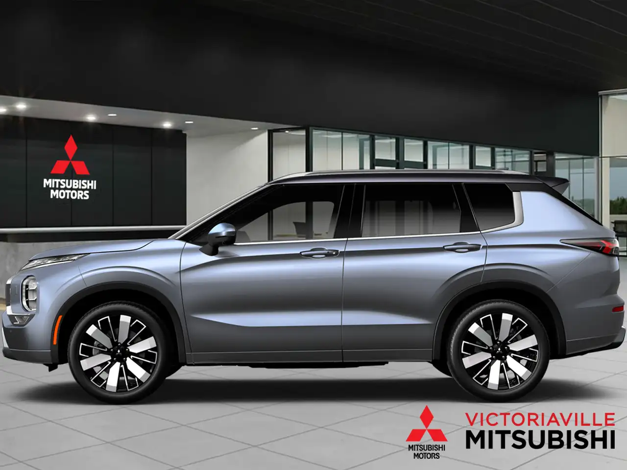 Mitsubishi Outlander снимка Mitsubishi Outlander