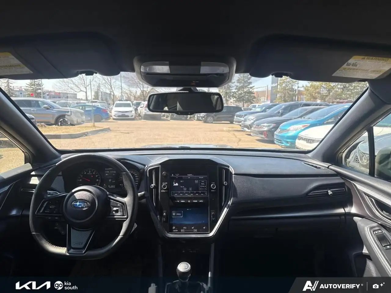 Subaru WRX снимка Subaru WRX