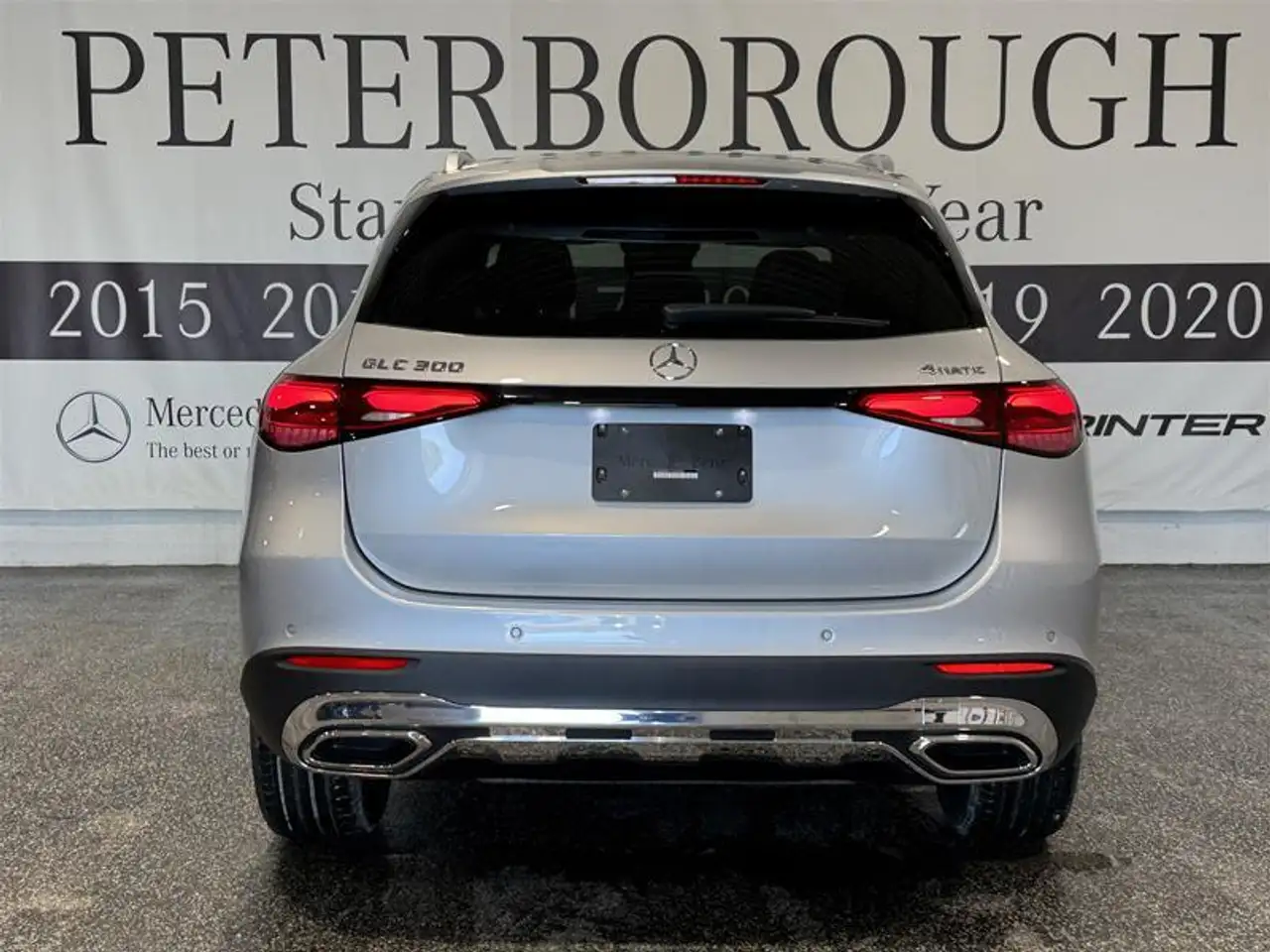 Mercedes-Benz GLC снимка Mercedes-Benz GLC