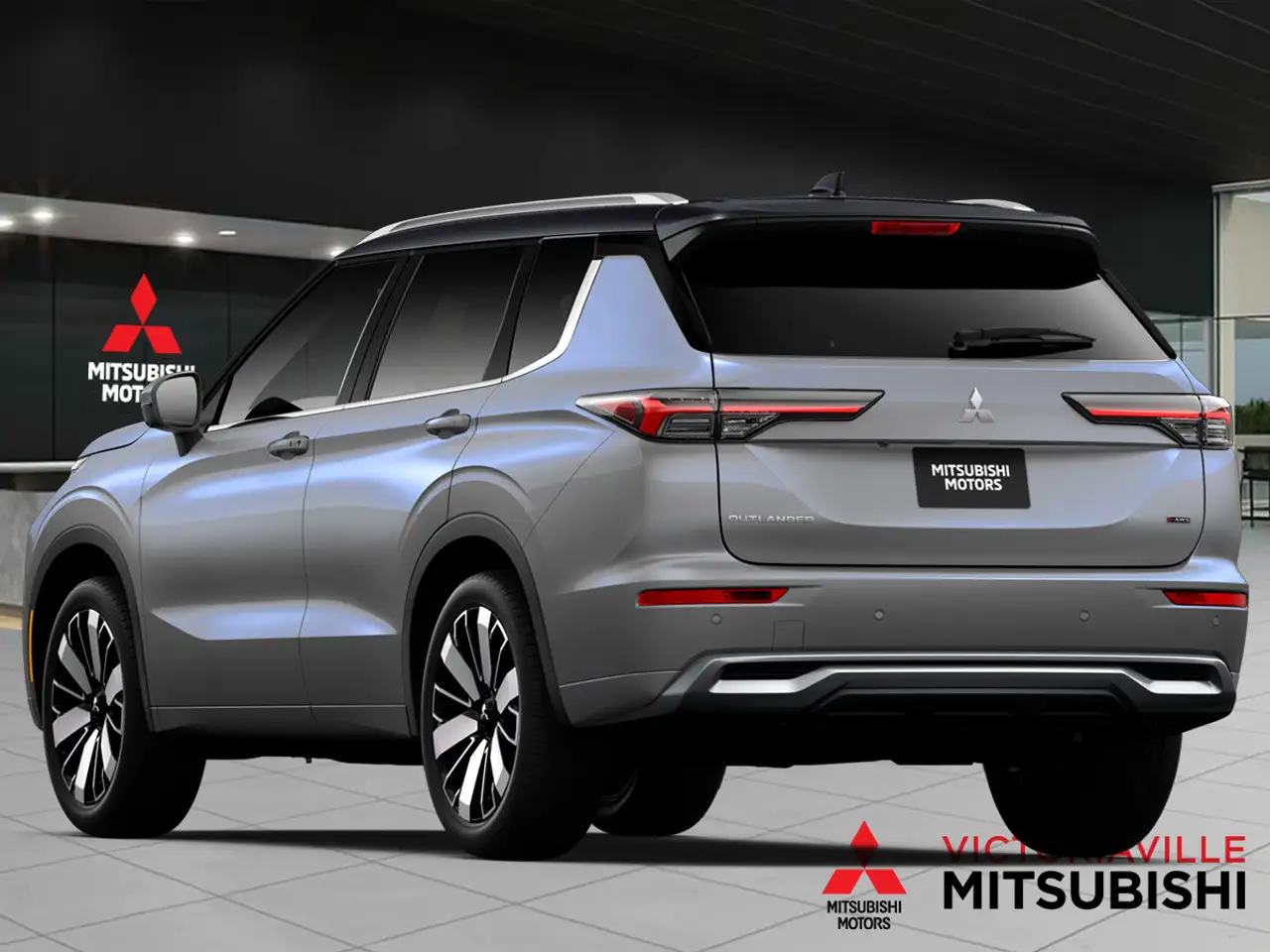 Mitsubishi Outlander снимка Mitsubishi Outlander