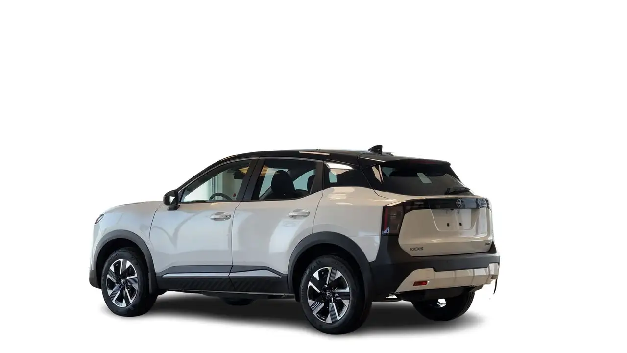 Nissan Kicks photo Nissan Kicks