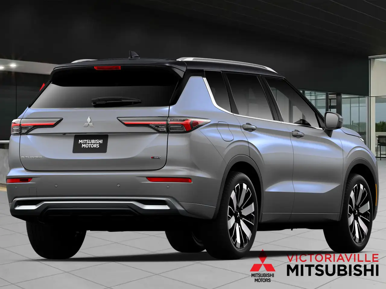 Mitsubishi Outlander снимка Mitsubishi Outlander