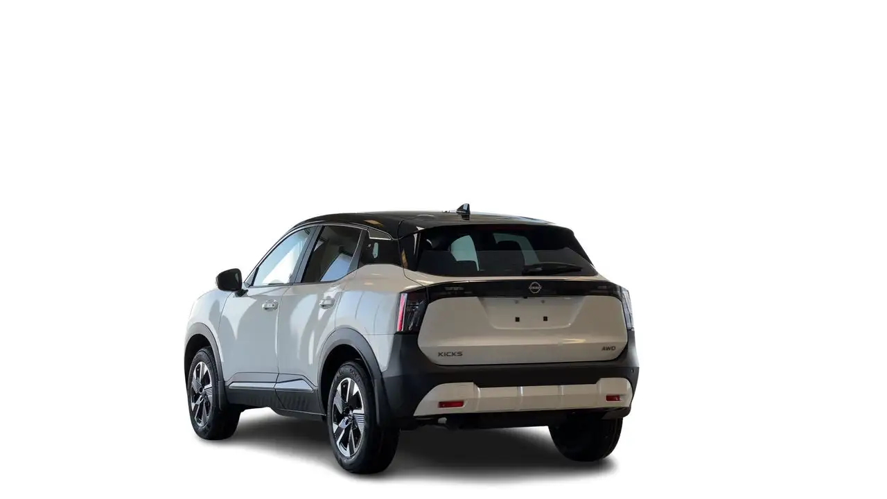 Nissan Kicks photo Nissan Kicks