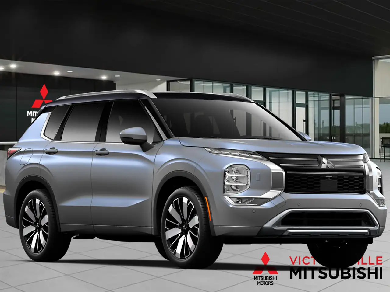 Mitsubishi Outlander снимка Mitsubishi Outlander