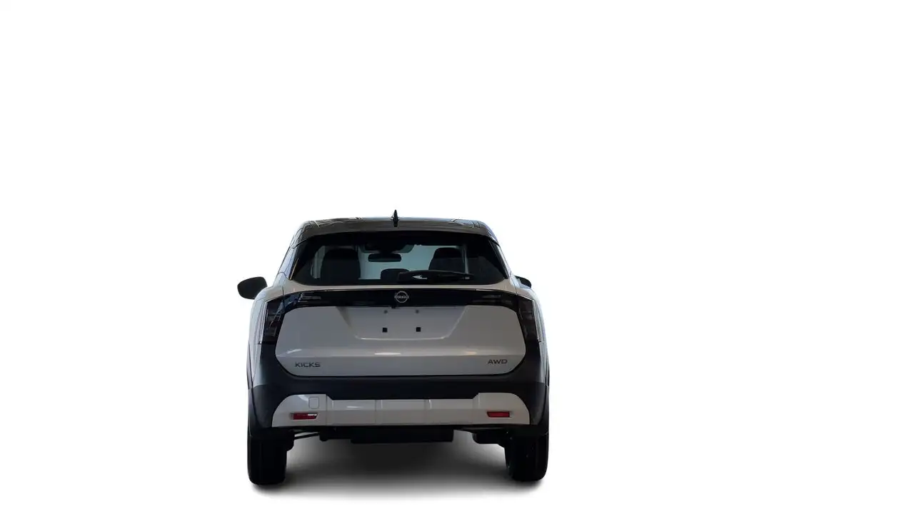Nissan Kicks photo Nissan Kicks