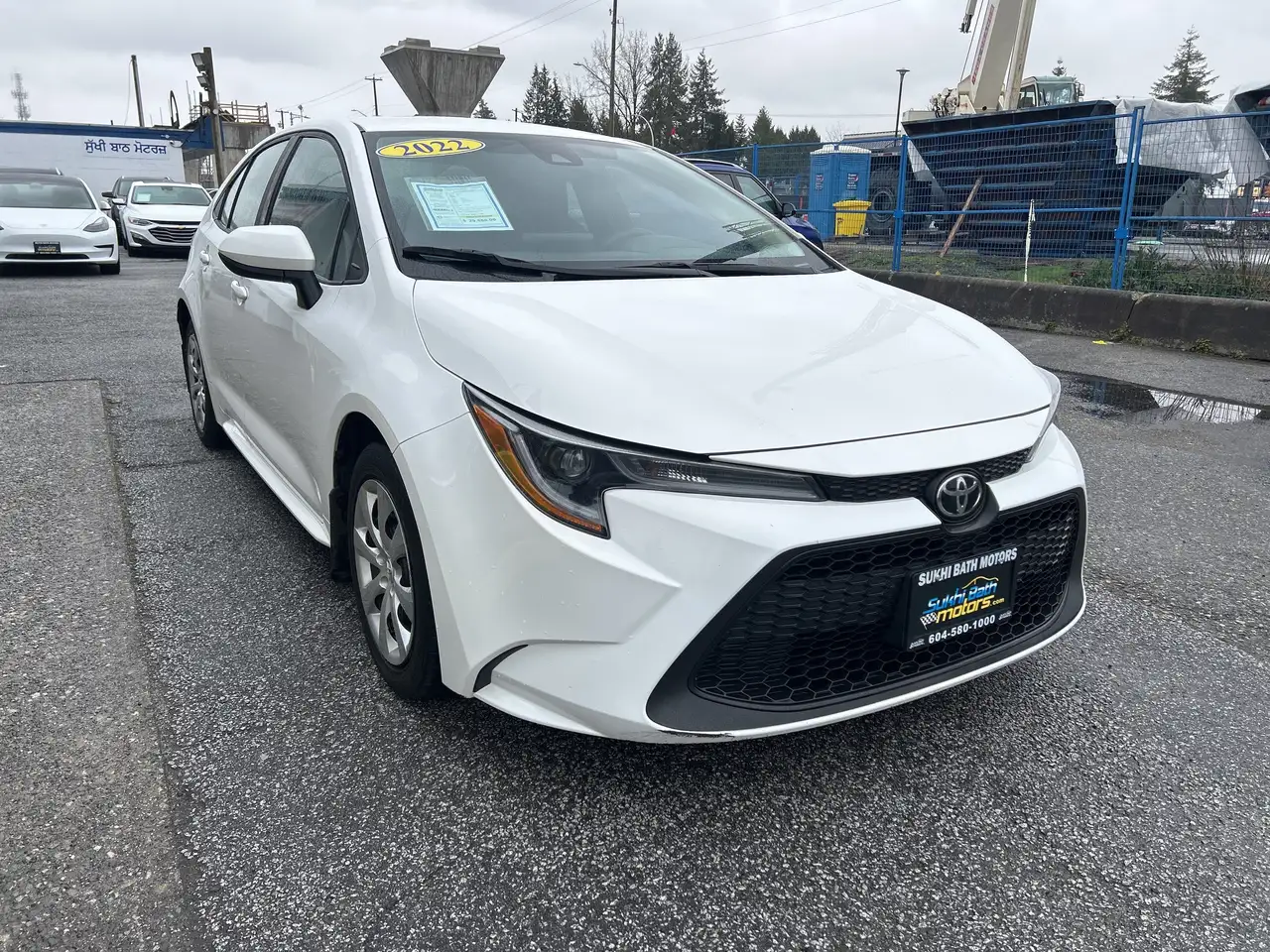 Toyota Corolla снимка Toyota Corolla