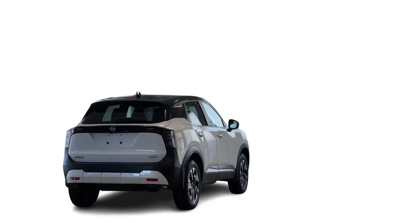 Nissan Kicks photo Nissan Kicks