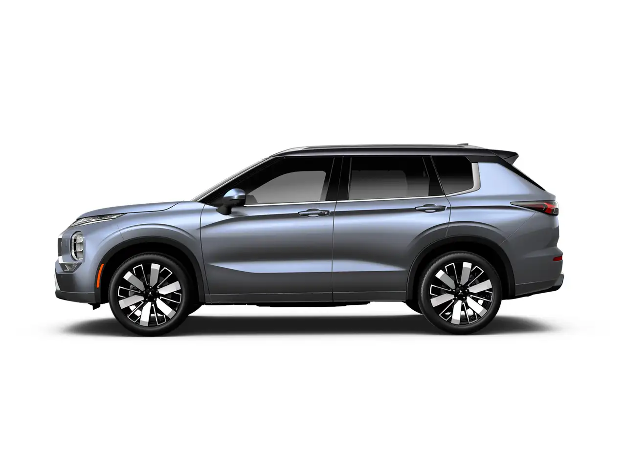 Mitsubishi Outlander снимка Mitsubishi Outlander