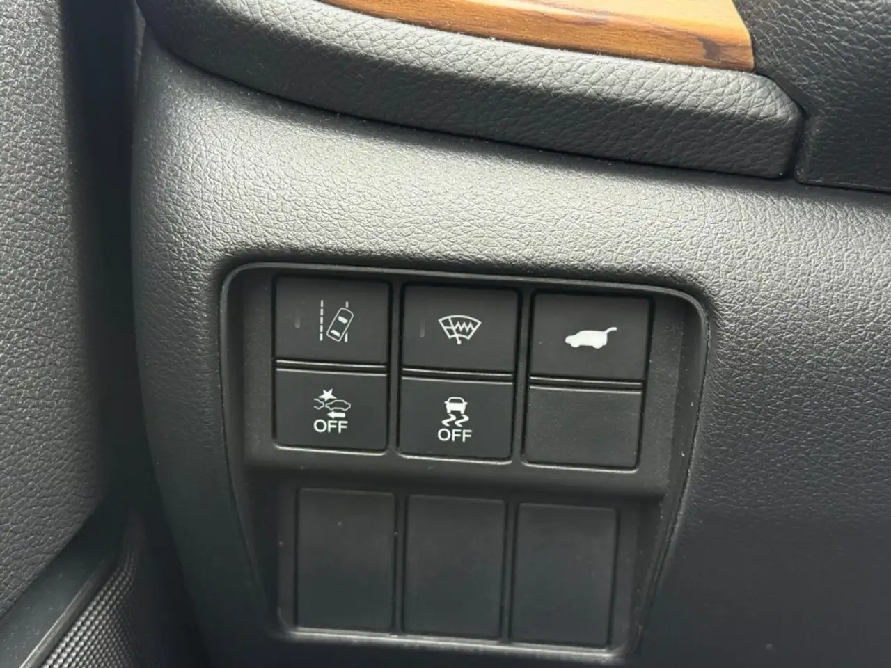 Honda CR-V снимка Honda CR-V