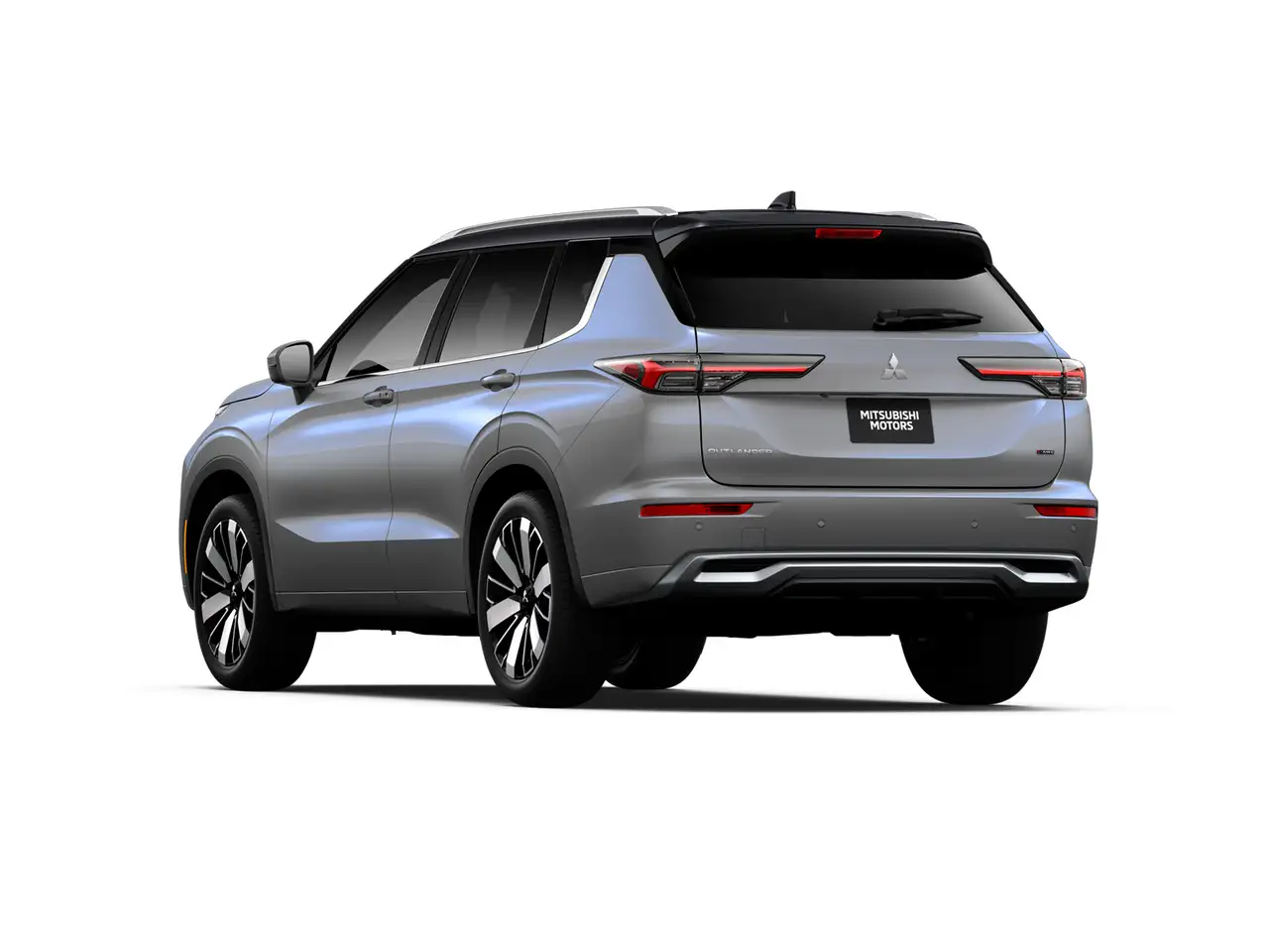 Mitsubishi Outlander снимка Mitsubishi Outlander