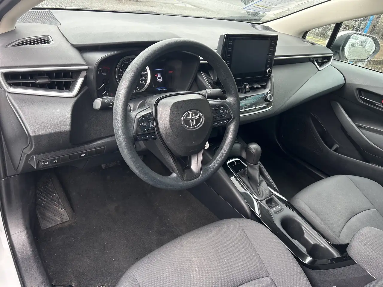 Toyota Corolla снимка Toyota Corolla