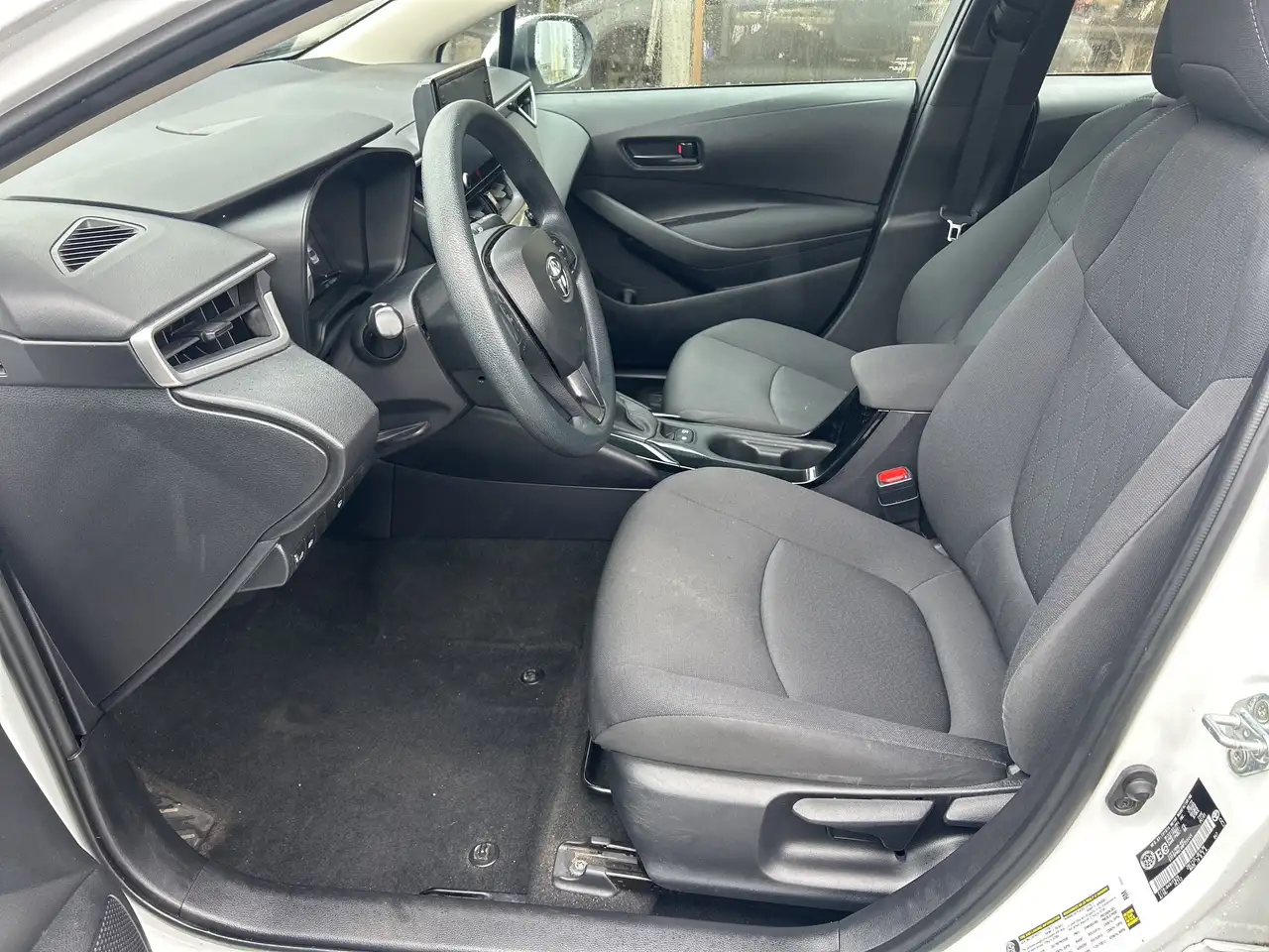 Toyota Corolla снимка Toyota Corolla