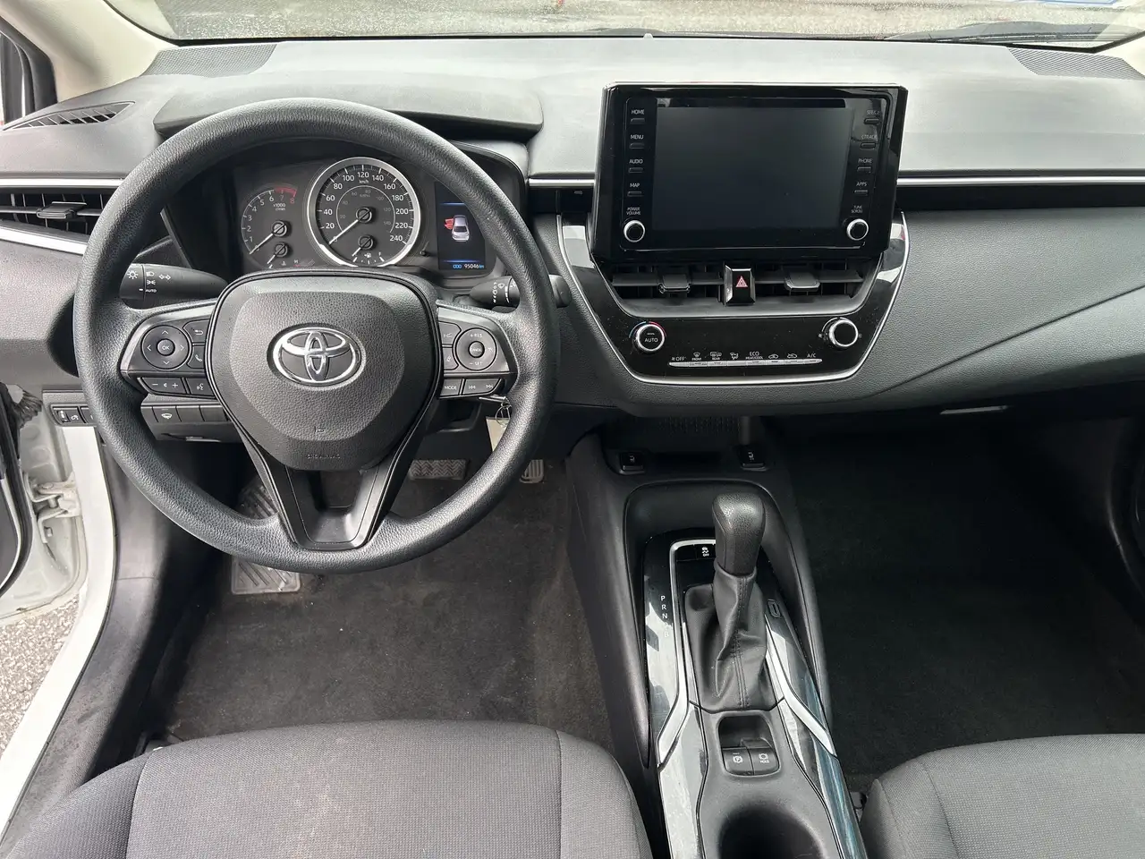 Toyota Corolla снимка Toyota Corolla