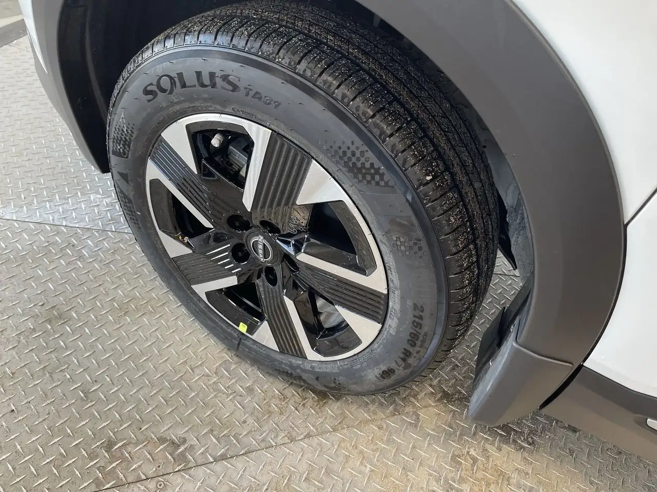 Nissan Kicks photo Nissan Kicks
