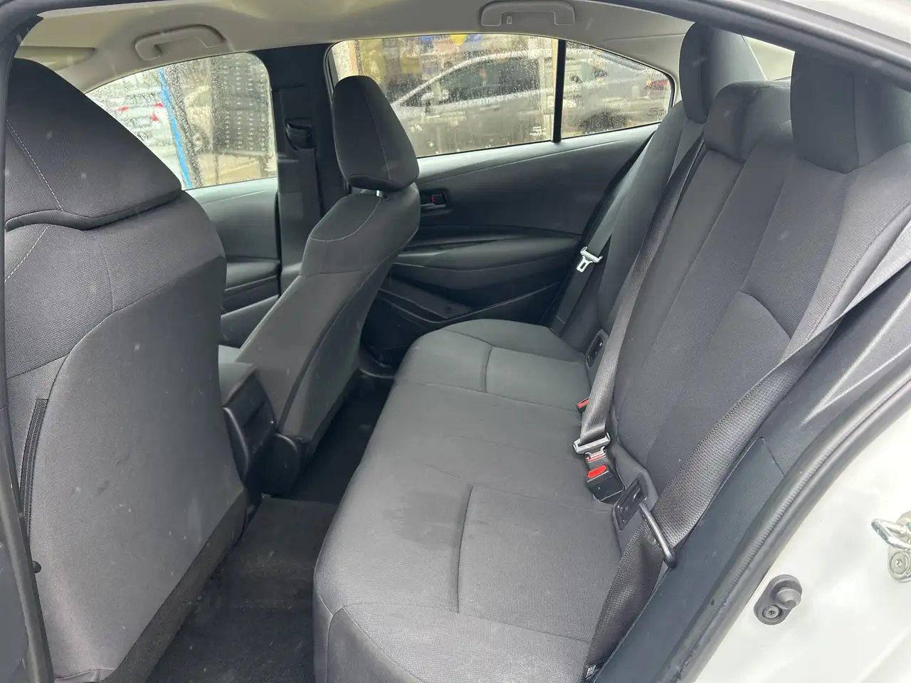 Toyota Corolla снимка Toyota Corolla