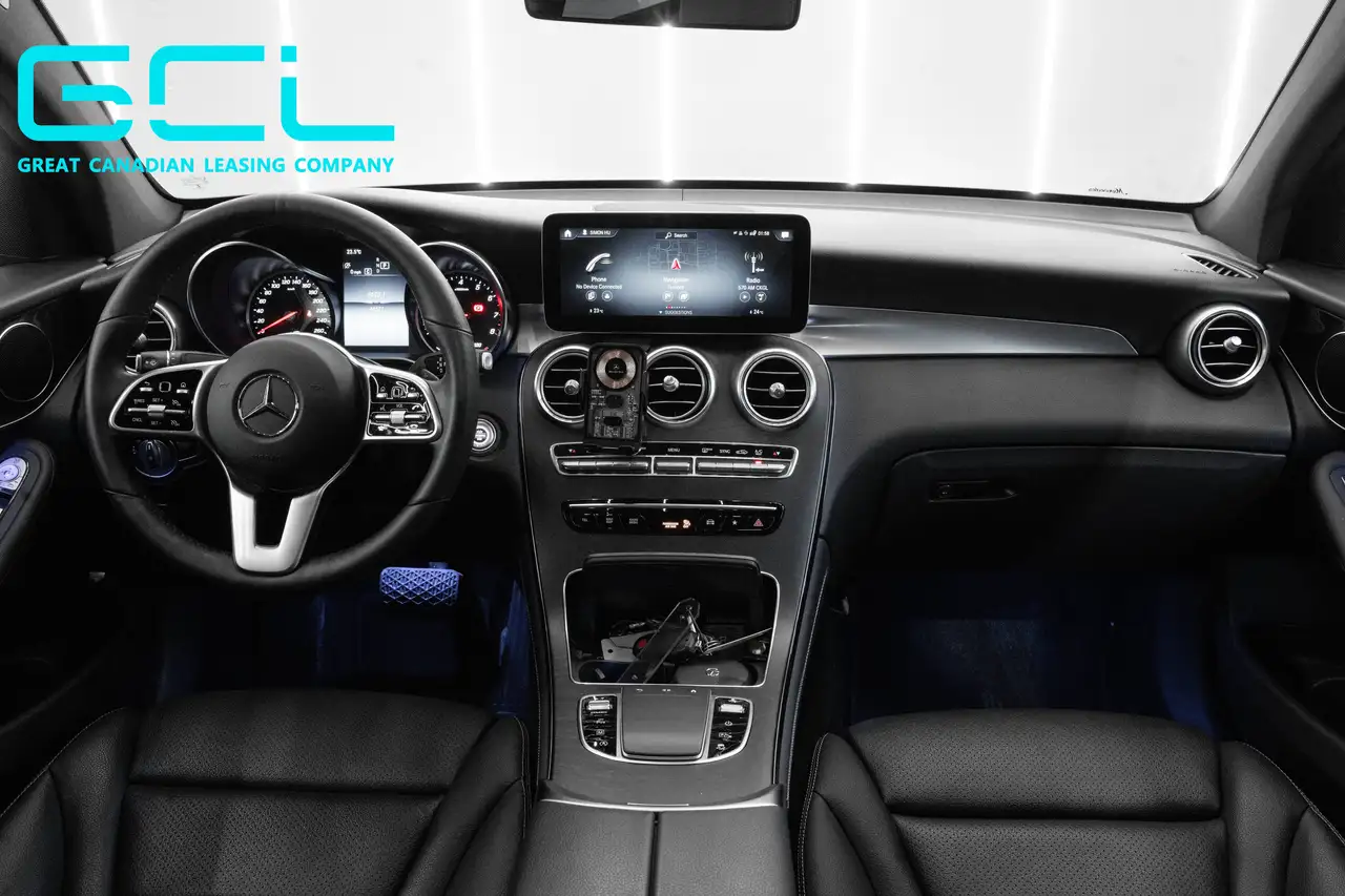 Mercedes-Benz GLC снимка Mercedes-Benz GLC