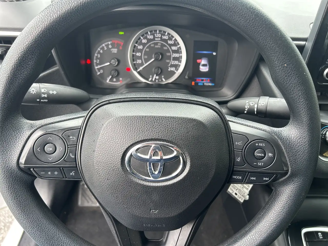 Toyota Corolla снимка Toyota Corolla