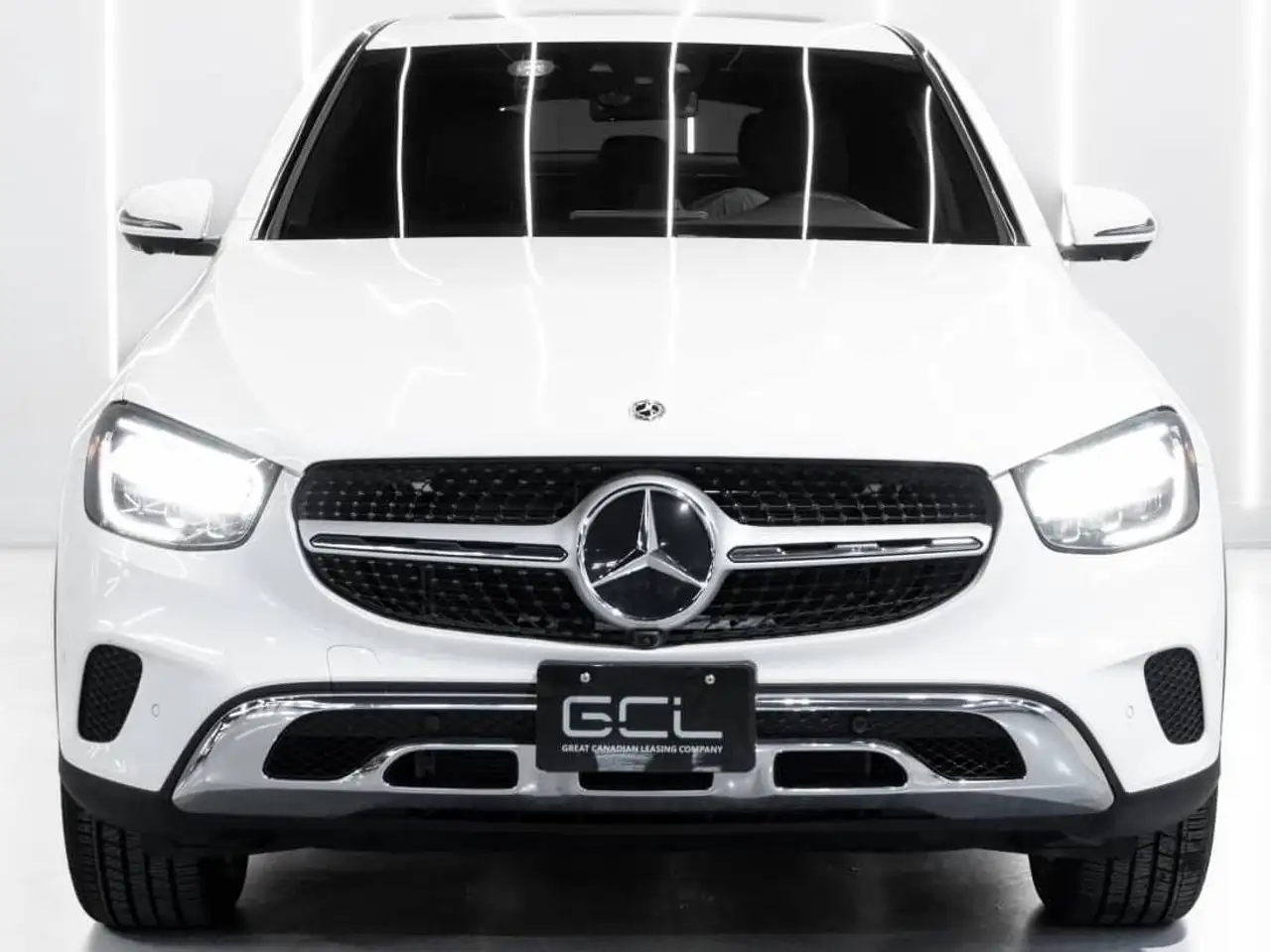 Mercedes-Benz GLC снимка Mercedes-Benz GLC