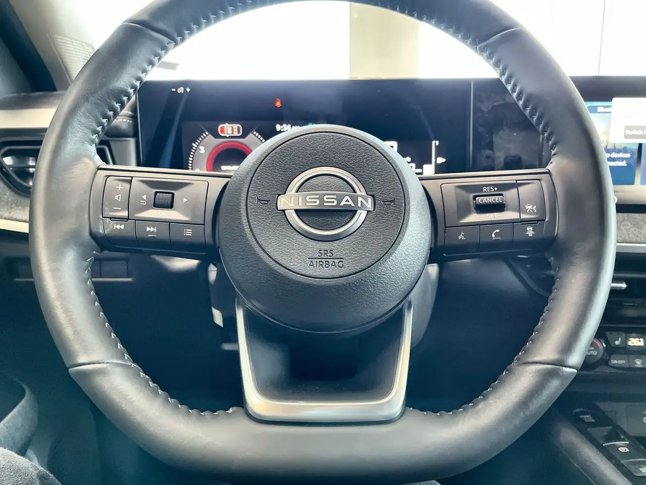 Nissan Kicks photo Nissan Kicks