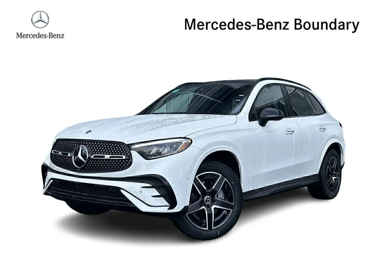 Mercedes-Benz GLC photo Mercedes-Benz GLC