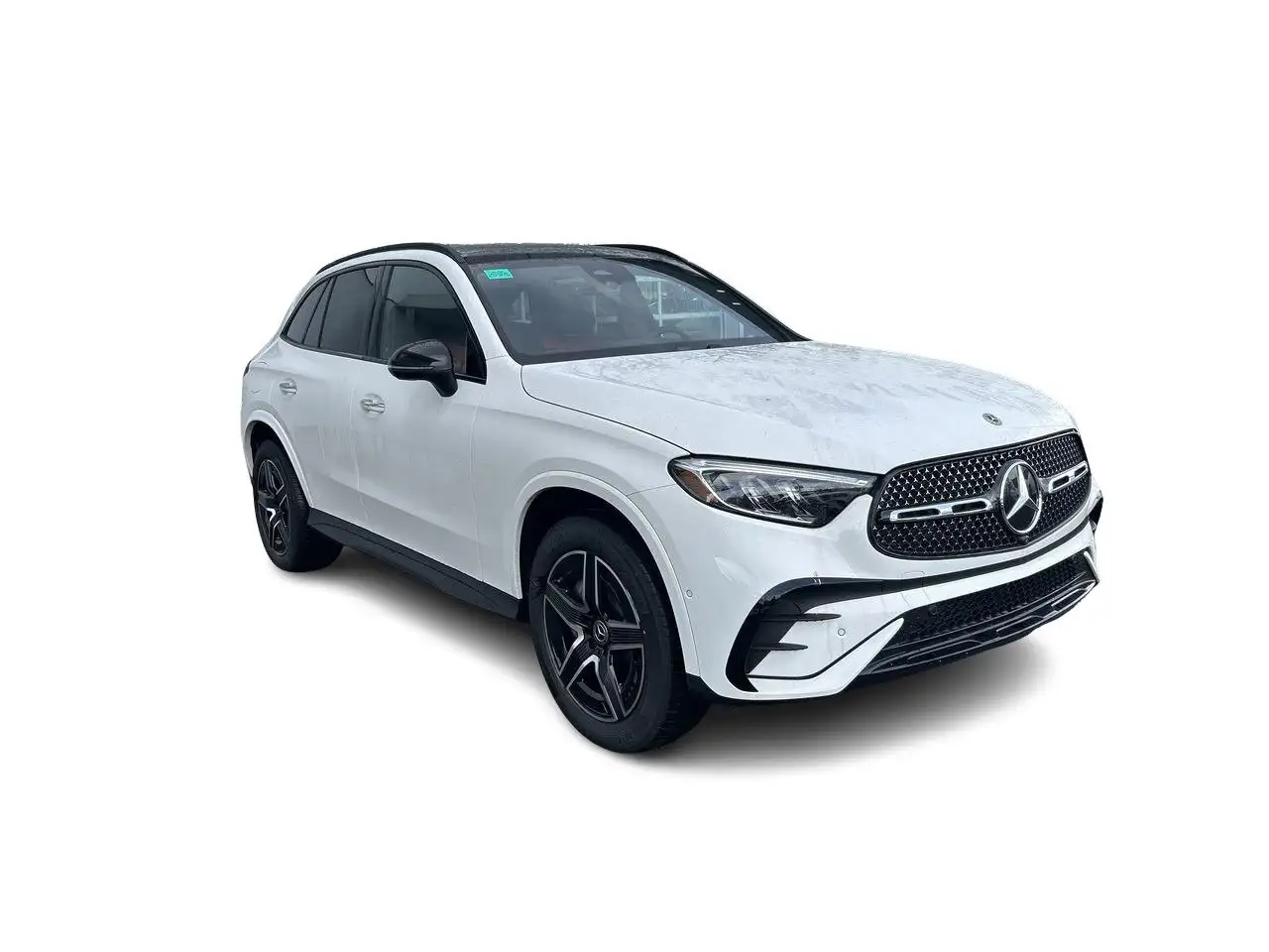 Mercedes-Benz GLC photo Mercedes-Benz GLC