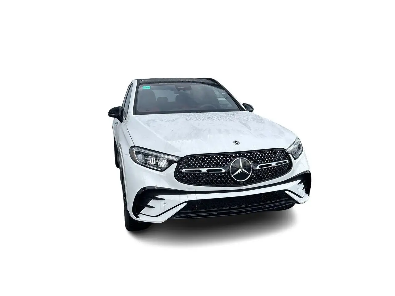 Mercedes-Benz GLC photo Mercedes-Benz GLC