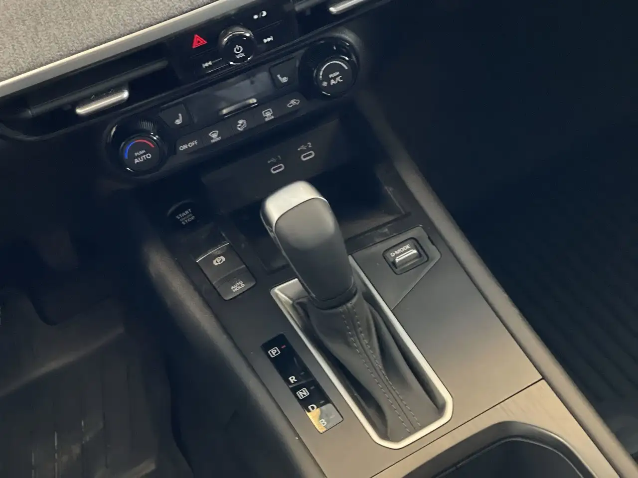 Nissan Kicks photo Nissan Kicks